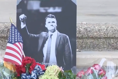 Office Depot says worker who refused to print Charlie Kirk poster has been fired