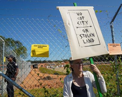 Prosecutors’ ‘Cop City’ case collapses as judge tosses Rico conspiracy charges