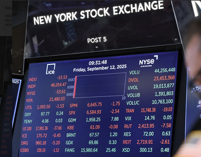 U.S. Stock Market Nears Records Ahead of Fed Meeting; Nvidia, Meta, Tesla Eye Technical Breakouts