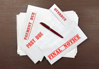 Could A Single Missed Bill Put You on a Collection List for Life