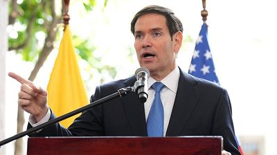 US Secretary of State Marco Rubio travelling to Israel after Qatari prime minister meeting