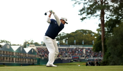 BMW PGA Championship Tee Times 2025: Round Three
