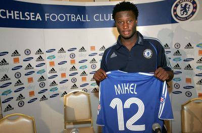 ‘I knew exactly what I’d done – I had made a massive mistake. When Chelsea saw what had happened, they were furious’ John Obi Mikel opens up on transfer tug of war