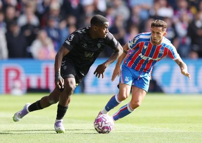 Crystal Palace 0-0 Sunderland: Wasteful Eagles held goalless but extend unbeaten run