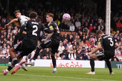 Last-gasp Gabriel Gudmundsson own goal gives Fulham victory over Leeds