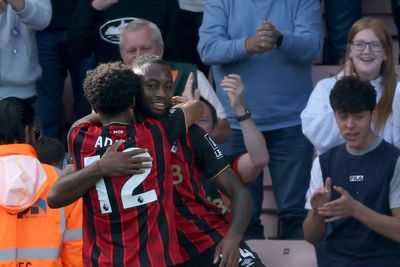 Antoine Semenyo makes the difference as Bournemouth see off Brighton