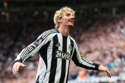 Nick Woltemade makes perfect start to get Newcastle’s season up and running
