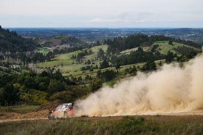 Why Ott Tanak suffered a second WRC Rally Chile retirement