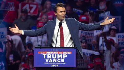 ‘Most of my family members are Republican’: Grandma of Charlie Kirk murder suspect says he has slim chance of being a Democrat