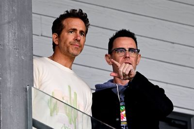 Ryan Reynolds watches on as Wrexham beaten at home by QPR