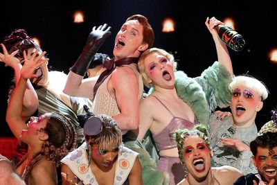 Broadway’s Cabaret halted mid-show after actor suffers health emergency on stage
