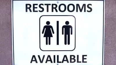 Public toilets in China go ‘dystopian’ – people can only get toilet paper if they scan QR codes and watch commercials