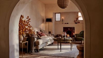 5 perfectly practical ways to make use of space under sofas – they’re great for more than just storage