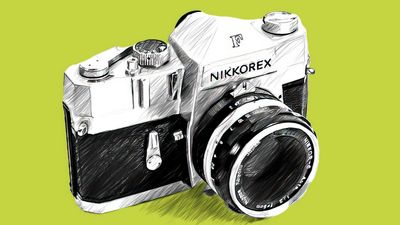 This "fake" Nikon camera changed everything. Here's the curious tale of the Nikkorex F…