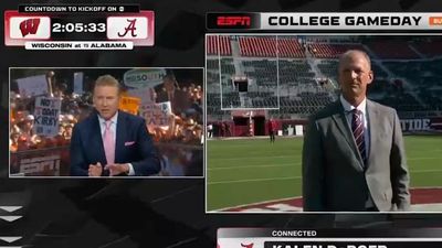 Tennessee Fans Used FSU War Chant to Drown Out Kalen DeBoer 'GameDay' Interview