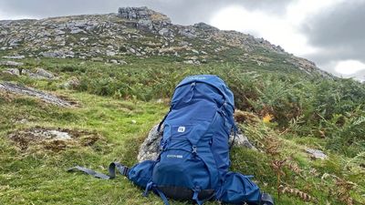 Rab Exion 55 Backpack review: a one-pack wonder for big day walks, overnight camping adventures, lightweight multiday escapades and hut-to-hut hikes