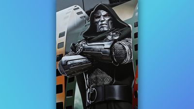 New Doctor Doom character design divides Marvel fans