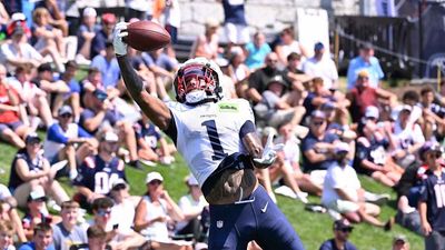Patriots Trade Second-Year Wide Receiver to Saints Ahead of Week 2 Games