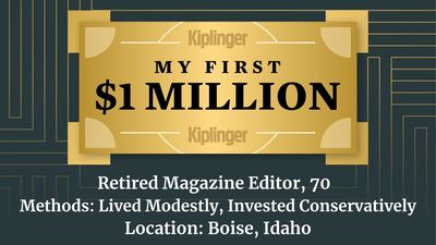 My First $1 Million: Retired Magazine Editor, 70, Boise, Idaho