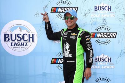 At 43 years old, the versatile A.J. Allmendinger "proves I can still be here"