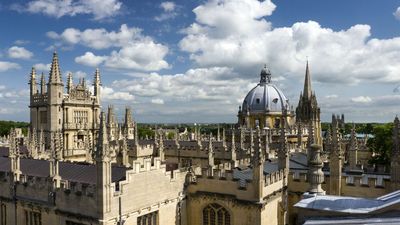 Oxford University boffins created an AI tool to help discover "the needles in a cosmic haystack" — reducing its astronomer's workloads dramatically