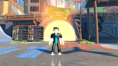 All The Takeover Competition Park Challenges Guide