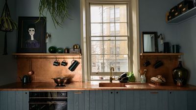 Designers say to ditch black kitchen countertops and try these 5 alternatives instead