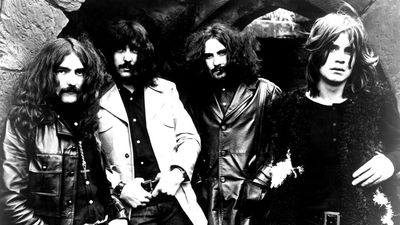 "It was the four of us against the world." Behind the curtains of Black Sabbath and Ozzy Osbourne's historic farewell gig