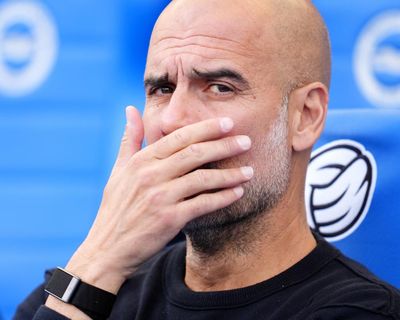 The age of Guardiola is waning and the game’s guru is baffled by what comes next