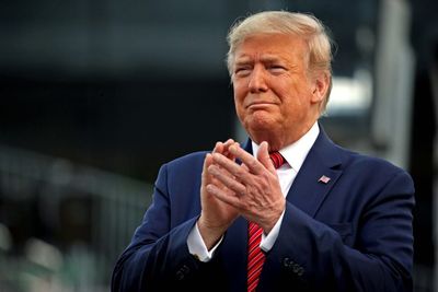 Trump Forewarns Of Massive Debt If Supreme Court Reverses Tariffs: 'We Would Have Give Back Trillions And Trillions Of Dollars'