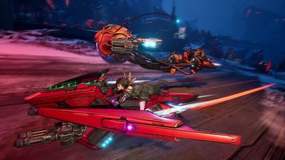 How to summon and customize a vehicle in Borderlands 4