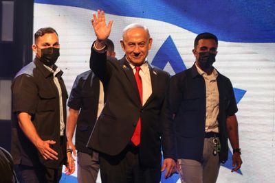 Netanayhu Says Killing Hamas Leaders Is Route To Ending Gaza War