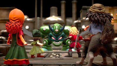 Dragon Quest VII Reimagined is coming to Xbox — This remade JRPG classic will also include Xbox Play Anywhere support, perfect for on-the-go gamers