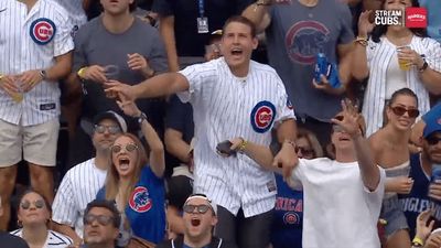 Anthony Rizzo Nearly Caught Cubs Player's First MLB Home Run