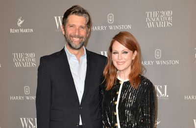 Julianne Moore reveals secret to her 22-year marriage to Bart Freundlich