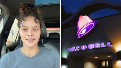 ‘I would’ve bought him one’: California woman asks Taco Bell worker if the new Agua Refresca are any good in drive-thru. His response is shocking