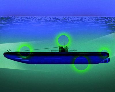 Billion-dollar coffins? New technology could make oceans transparent and Aukus submarines vulnerable