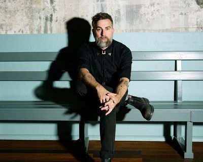 Josh Pyke: ‘I turned around and throat-punched the guy – and the whole gig stopped’