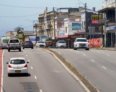 After four decades of stalled attempts, there’s a new plan to ‘transform’ Sydney’s ugliest road