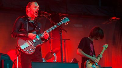 “Sometimes the nicest thing to do with a guitar is just look at it”: How Radiohead’s debut changed the way they thought about recording guitars – and set them up for two landmark albums