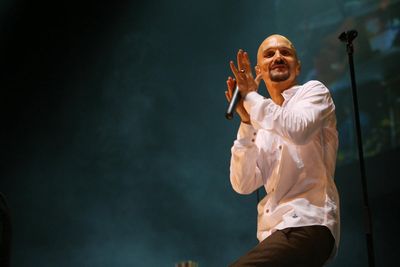 James’ Tim Booth calls out ‘cynical’ use of song by Tommy Robinson in video