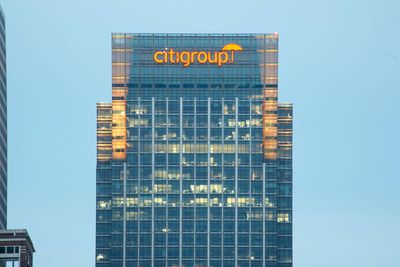 Citi Group among US finance firms pledging investment into UK before Trump visit