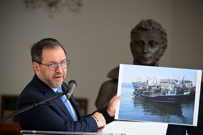 Venezuela says US marines raided a fishermen’s boat in the Caribbean as tensions rise
