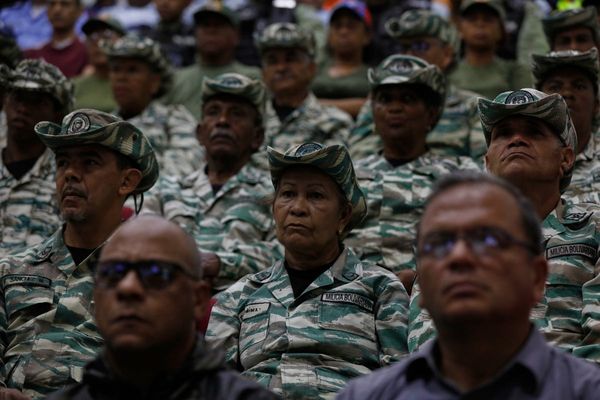Venezuela says US marines raided a fishermen's boat in the Caribbean as tensions rise
