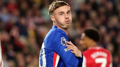 Cole Palmer Snaps 242-Day Cold Streak for Chelsea Against Brentford