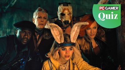Lights! Camera! Quiz time! How well do you know the weird and not-so-wonderful world of videogame movies?
