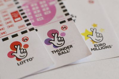 Lucky Lottery ticketholder becomes millionaire in £15m prize draw