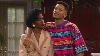 The Sweet Gesture Will Smith Made For The Fresh Prince’s OG Aunt Viv Actress: ‘I’m Going To Give My Baby His Props’