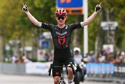 Memorial Marco Pantani 2025: Michael Storer takes victory from breakaway