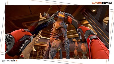 I played Deadpool VR and its creative combat is excellent but I'm not sure it's good enough to make me tolerate the Merc with the Mouth's constant talking